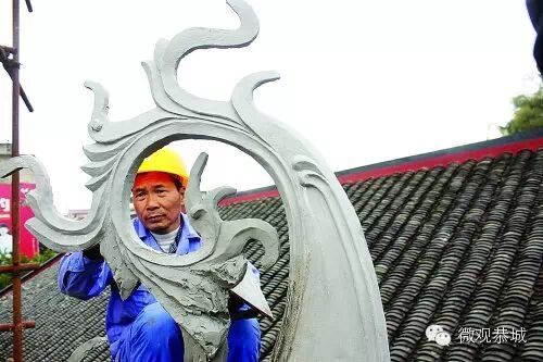 恭城文、武庙进行维护371 / 作者:欧耶 / 帖子ID:111496