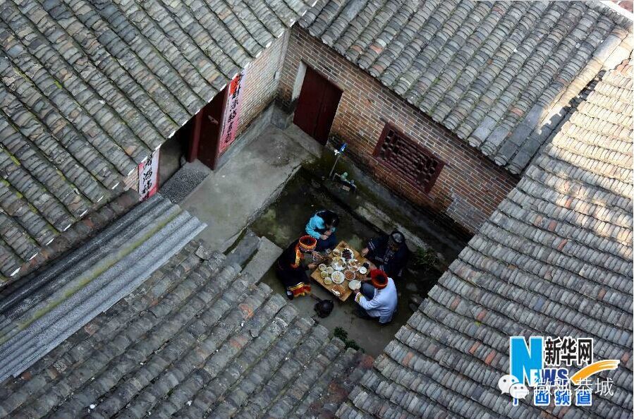 广西：瑶寨油茶 香飘四方346 / 作者:欧耶 / 帖子ID:111624