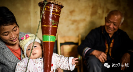 即将流逝的民间技艺——长鼓舞432 / 作者:欧耶 / 帖子ID:111763