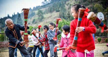 即将流逝的民间技艺——长鼓舞165 / 作者:欧耶 / 帖子ID:111763