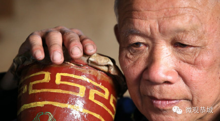 即将流逝的民间技艺——长鼓舞825 / 作者:欧耶 / 帖子ID:111763