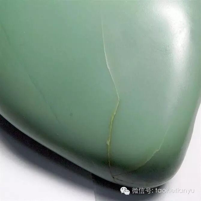 和田玉中的“沙枣青”，你知道多少？