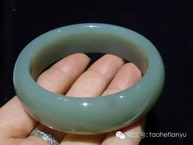 和田玉中的“沙枣青”，你知道多少？