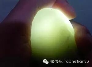 和田玉中的“沙枣青”，你知道多少？