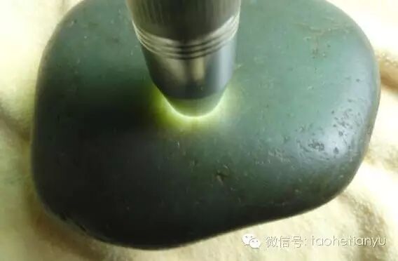 和田玉中的“沙枣青”，你知道多少？