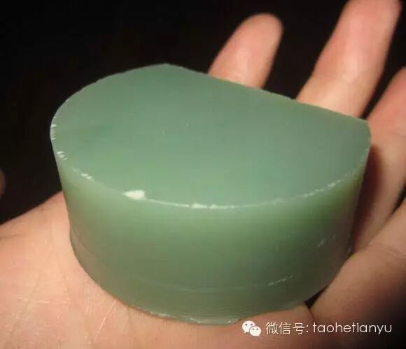 和田玉中的“沙枣青”，你知道多少？