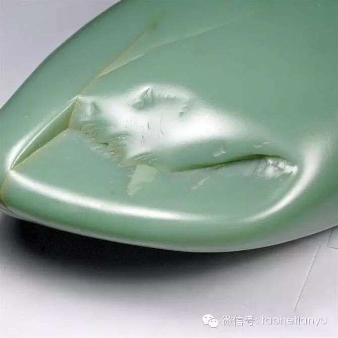 和田玉中的“沙枣青”，你知道多少？