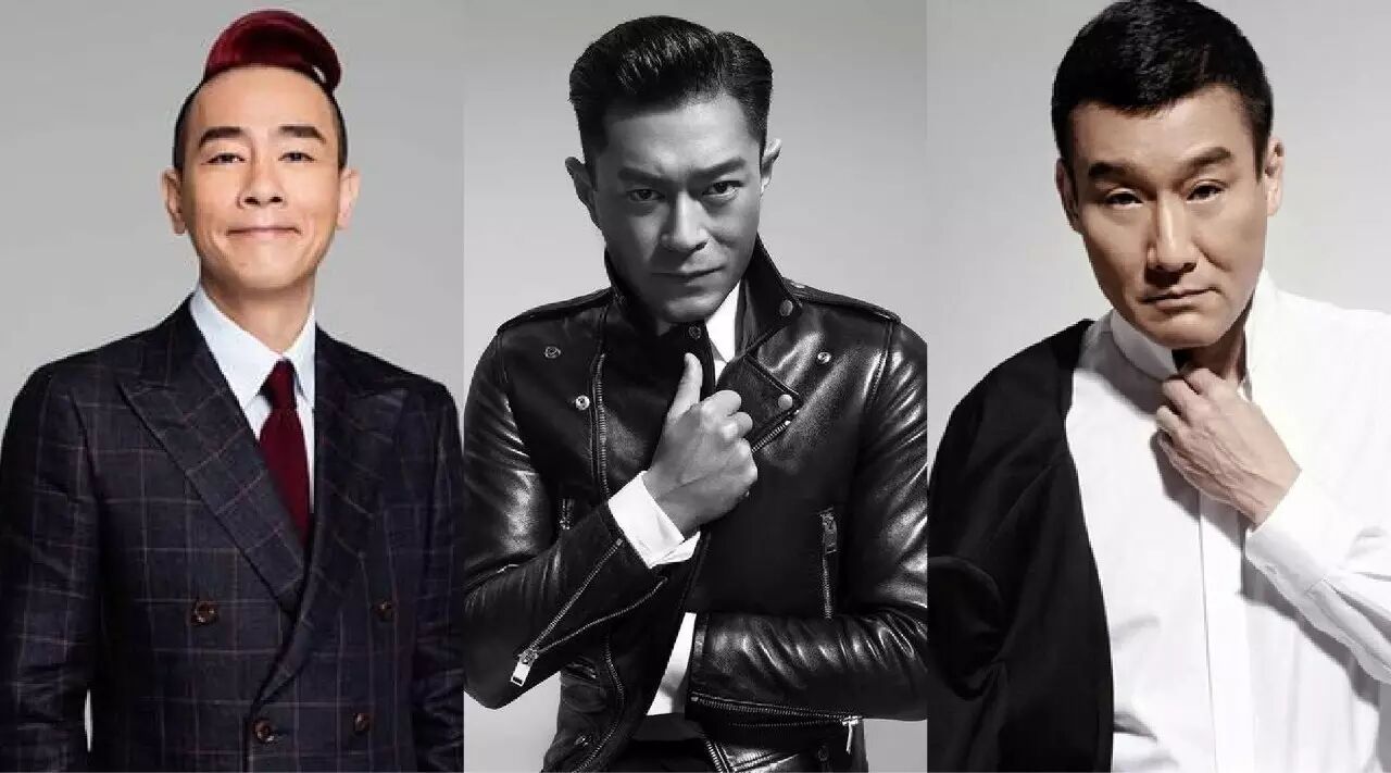 不敢相信,古天乐、梁家辉、陈小春这么多明星都坐过牢!