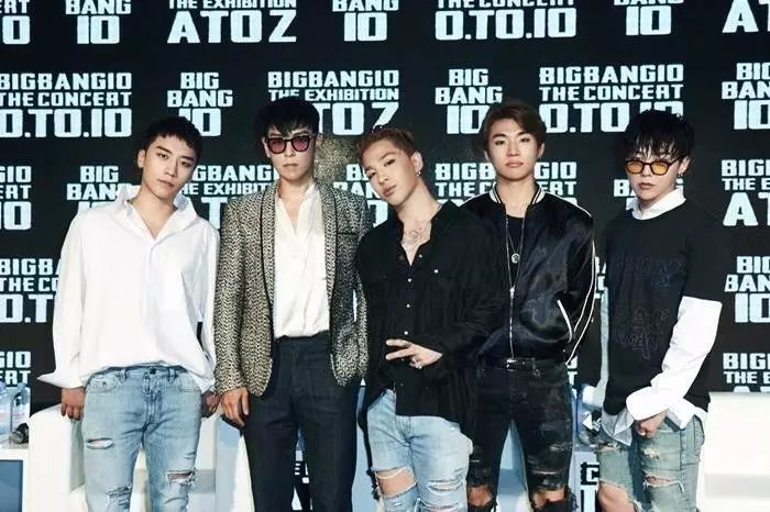 安七炫大赞BIGBANG:“时间越久越能看出他们的力量!“