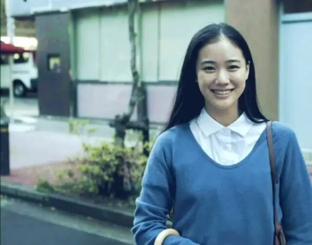苍井优30岁了