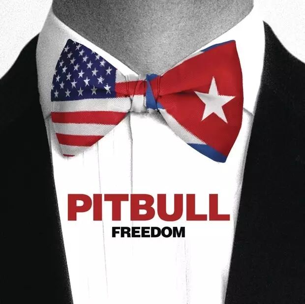 单曲循环  Freedom—Pitbull