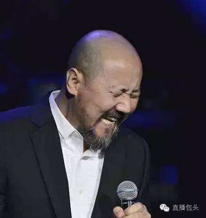 经典再现,腾格尔包头演唱会现场视频曝光!