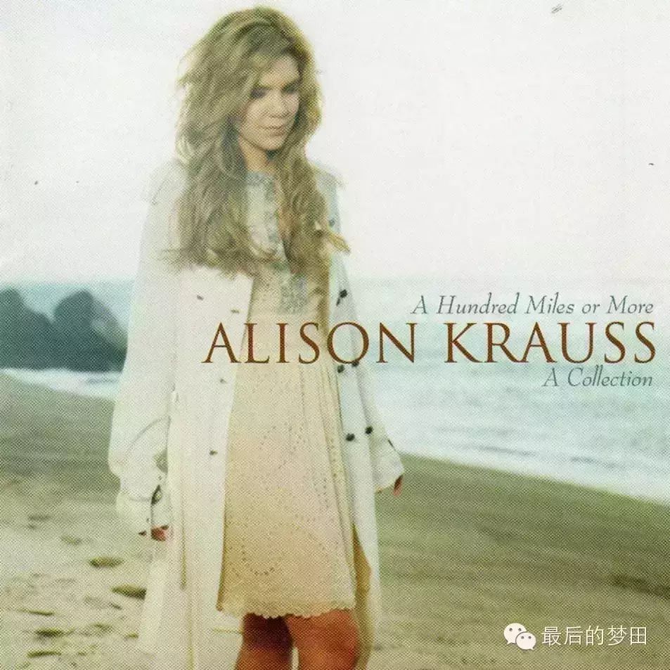 ALISON KRAUSS的乡村蓝草