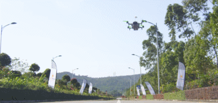 創(chuàng)客火科技6月穿越機體驗活動