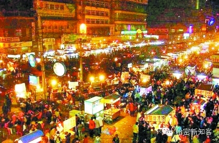 《如果有一天累了,我们一起回哈密吧!》【哈密新知客】 - fkl0117 - 蜗居闲游 《如果有一天累了,我们一起回哈密吧!》【哈密新知客】 - fkl0117 - 蜗居闲游
