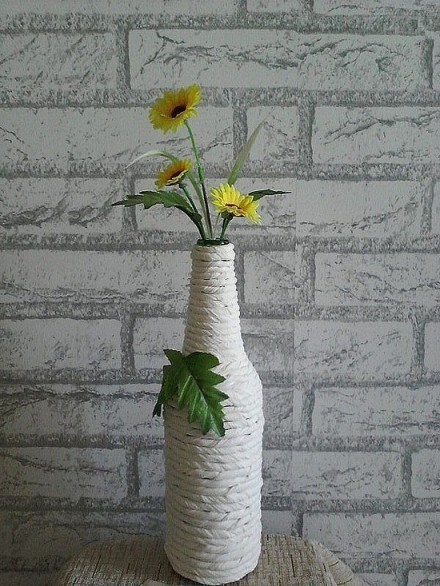 啤酒瓶的創(chuàng)意DIY改造