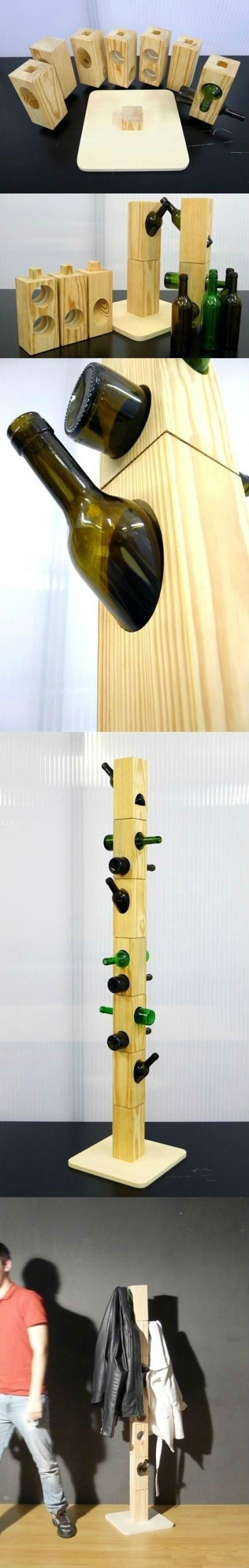 啤酒瓶的創(chuàng)意DIY改造