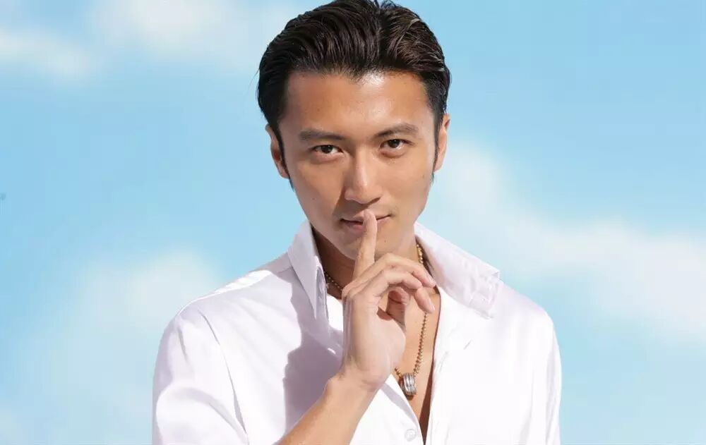 史上最帅的十个人!谢霆锋第十,第一名竟然是他......