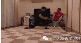 迷你版李小龙,功夫了得啊!