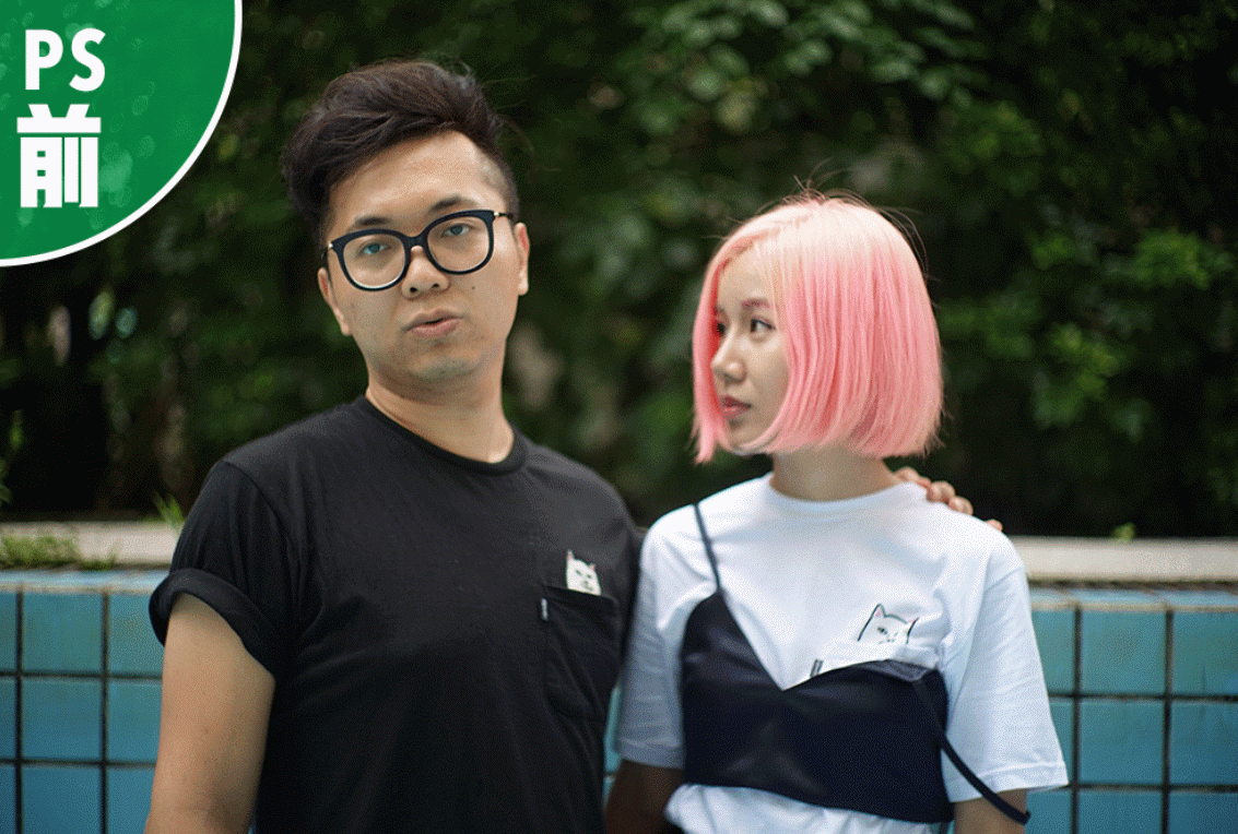 了一篇手机p图教程,号称自己修的又好又美又真实,介绍了好多修图工具