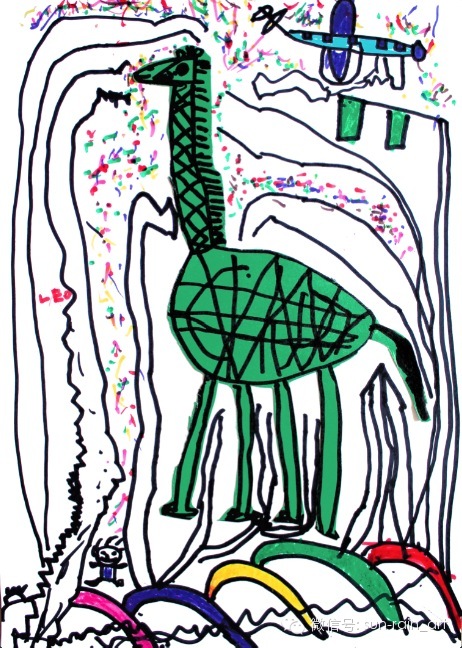 “第19届国际少儿书画作文大赛”获奖作品赏析——特别金奖！