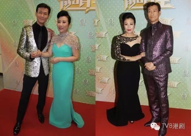 郑少秋孖汪明荃马国开骚 跳到地下全湿