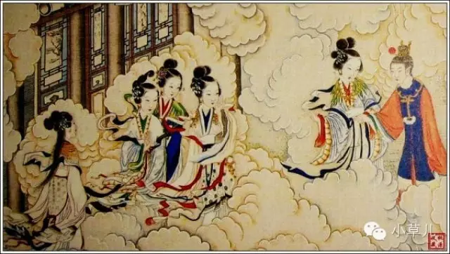 堪怜咏絮才 <wbr>金簪雪里埋 <wbr>--- <wbr>林黛玉与薛宝钗画册判词 堪怜咏絮才 <wbr>金簪雪里埋 <wbr>--- <wbr>林黛玉与薛宝钗画册判词