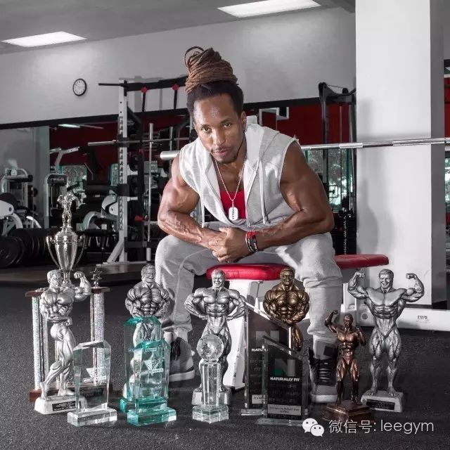 图片来源:torre washington官网 而屡于世界级健身比赛"musclemania