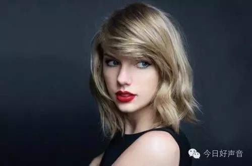 今日好声音 Taylor Swift音乐专辑