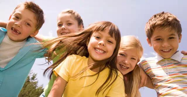 真实的笑容原来这么美！