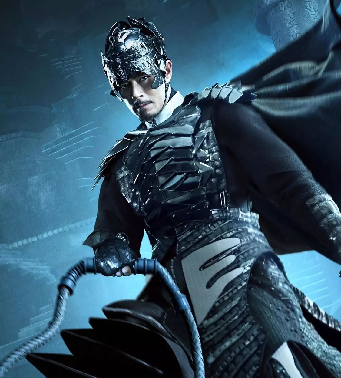 今日预告  《封神传奇》古天乐饰申公豹 这么帅的反派恨不...