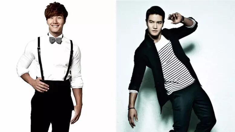 OMG,金钟国已经出道二十年了!