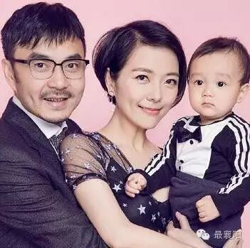 汪涵自曝与妻子杨乐乐都是离过婚的人!