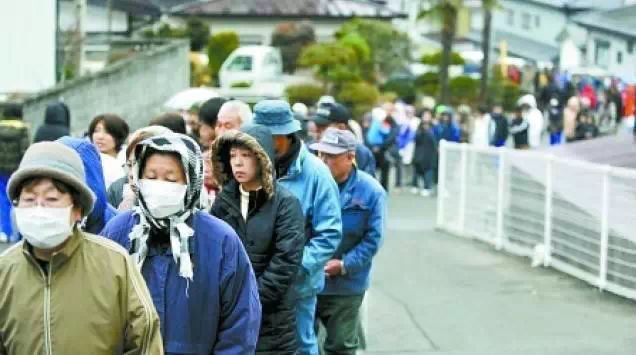 看看日本法律，您就明白为什么日本人素质高了