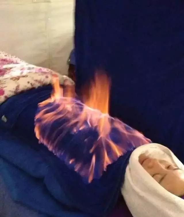 女人为什么要多做火疗？