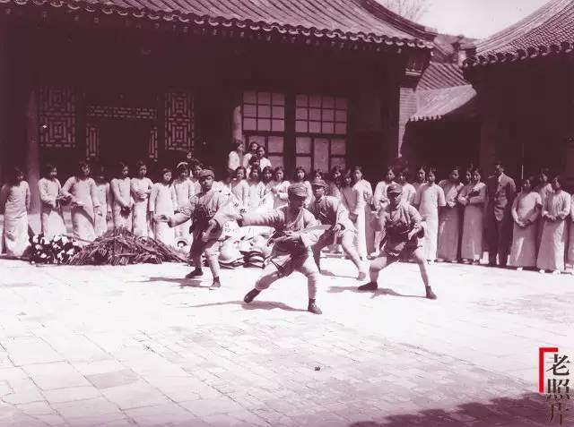 1932年 中央公論 支那全景 検索:中華民国 国民党軍 生写真 老