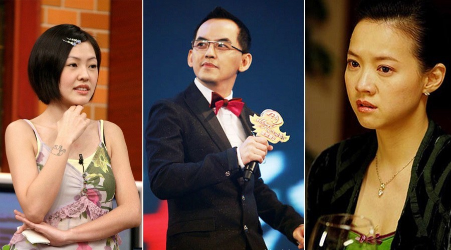 揭秘小S黄子佼曾宝仪三角恋交恶内幕