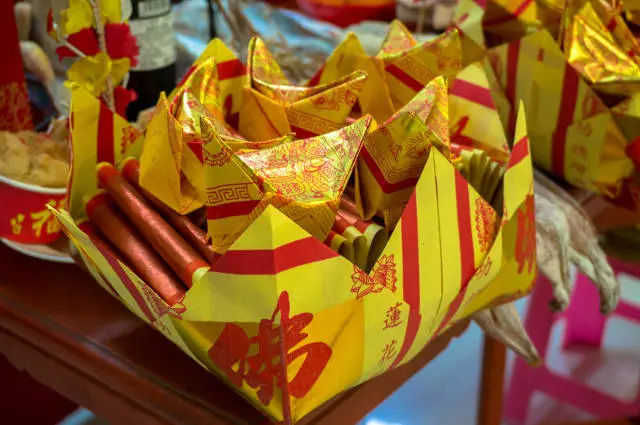 初九拜天公原来这么拜！作为闽南人，这些习俗一定要懂！