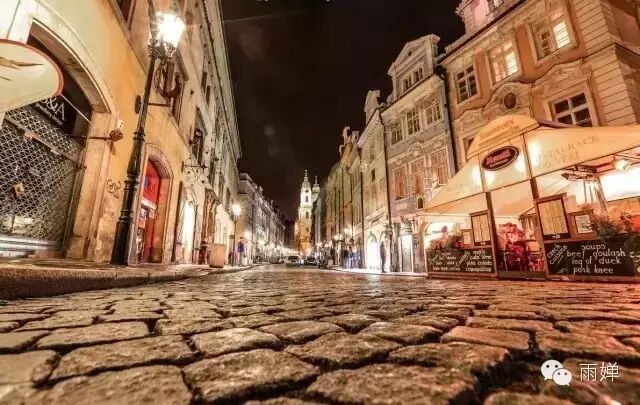 【雨婵】汪涵说:这地儿,跟我太太一样美