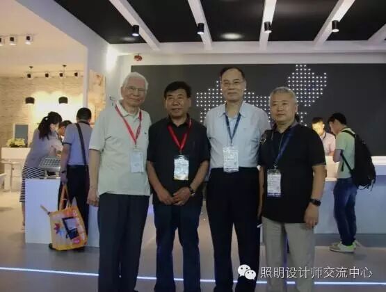 【企业动态】乐雷光电亮相2016广州国际照明展，现场新品引爆观众热情