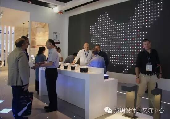 【企业动态】乐雷光电亮相2016广州国际照明展，现场新品引爆观众热情