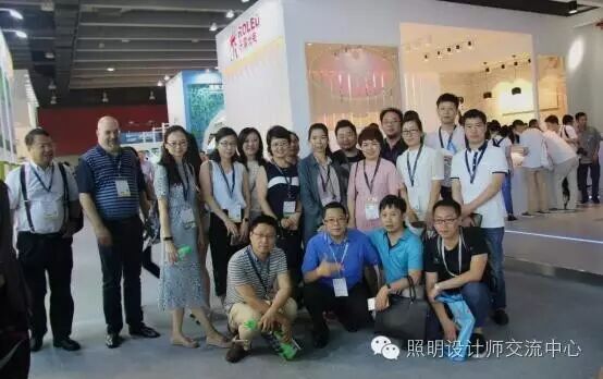 【企业动态】乐雷光电亮相2016广州国际照明展，现场新品引爆观众热情