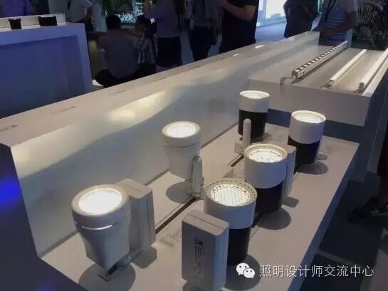 【企业动态】乐雷光电亮相2016广州国际照明展，现场新品引爆观众热情