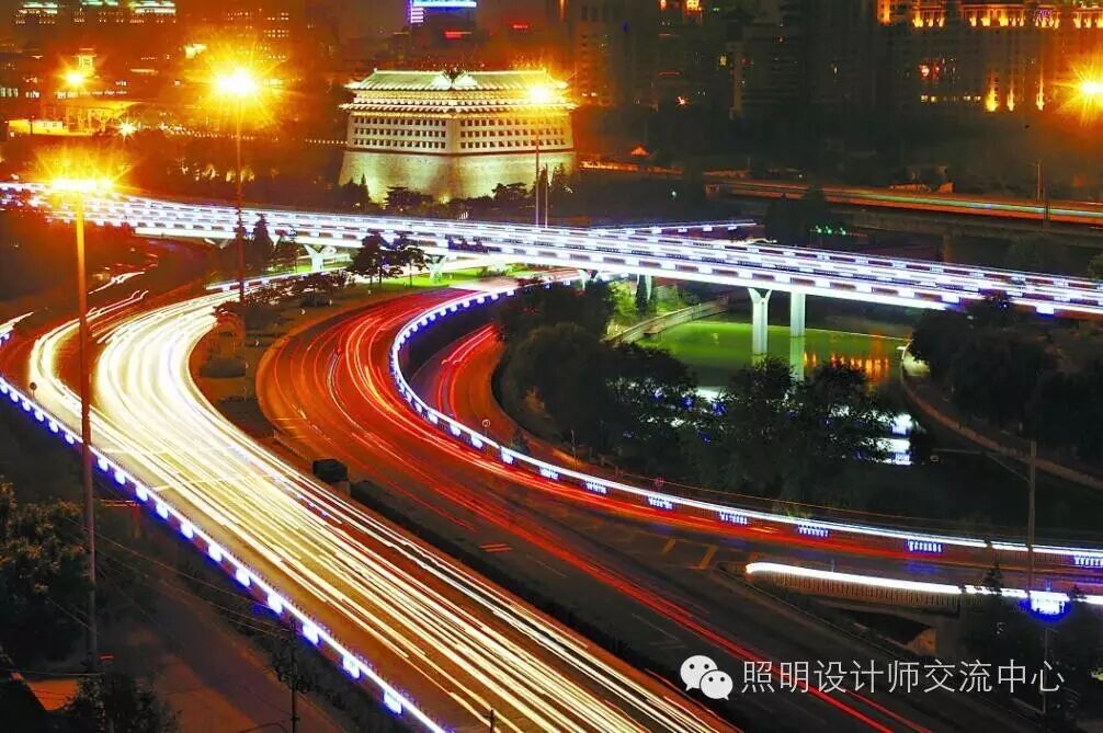 【聚焦】“道路照明”