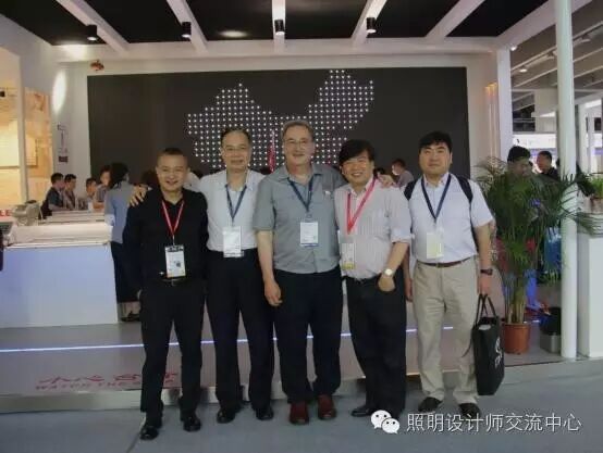 【企业动态】乐雷光电亮相2016广州国际照明展，现场新品引爆观众热情