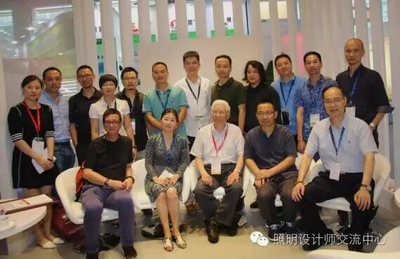 【企业动态】乐雷光电亮相2016广州国际照明展，现场新品引爆观众热情