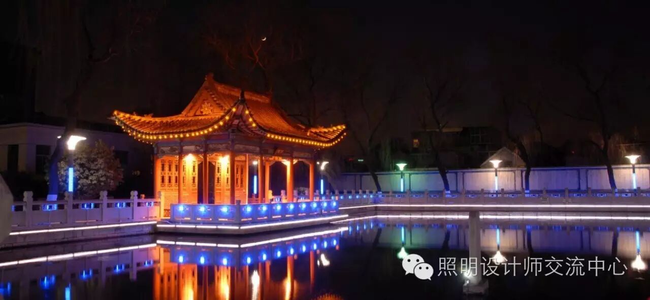 【聚焦】“道路照明”