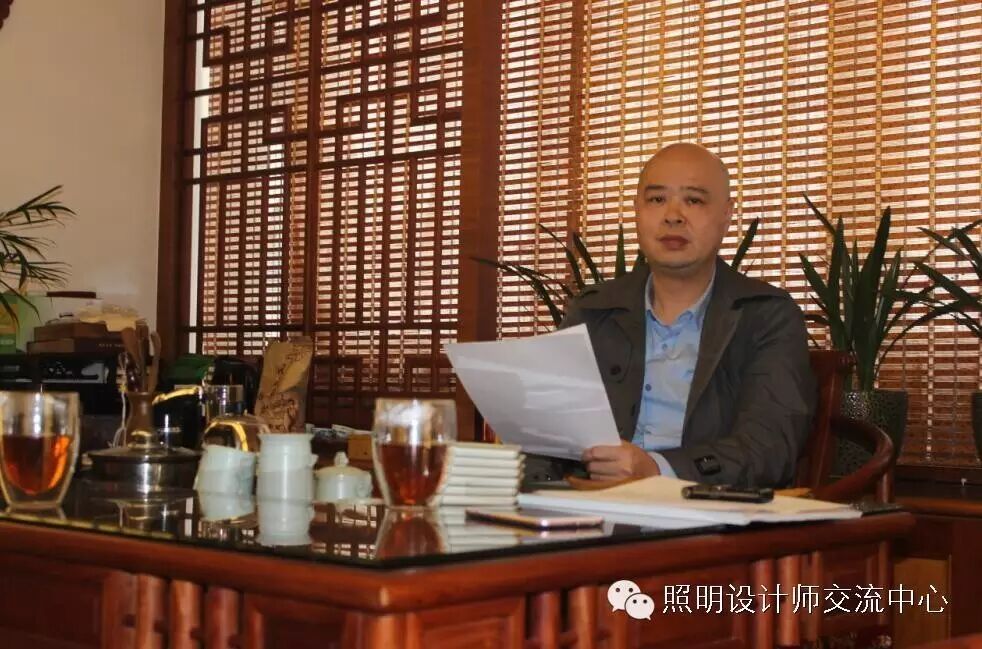 【企业采访】厚积薄发 华电照明的崛起之旅——对话广东华电照明有限公司总经理 陈晓锋