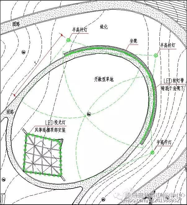 浅析景观照明设计——“喜来乐·缇香温泉小镇”项目景观照明设计