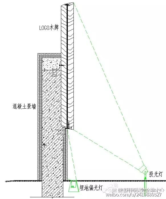 浅析景观照明设计——“喜来乐·缇香温泉小镇”项目景观照明设计